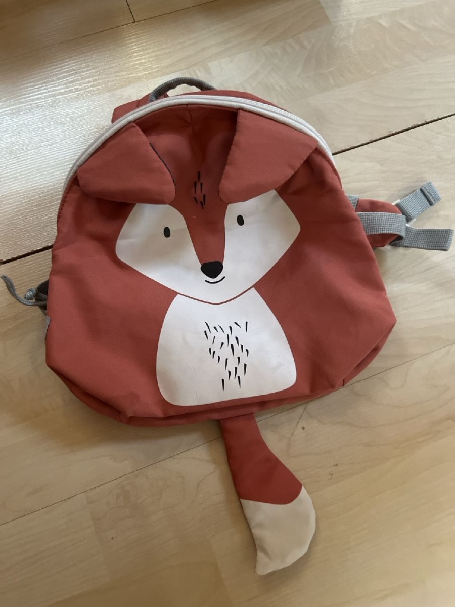 Sacs & sacs à dos: Kinder Rucksack Fuchs  – Neuf (Voir description) à Riehen par chr_h8fh
