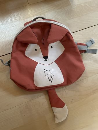 Kinder Rucksack Fuchs 