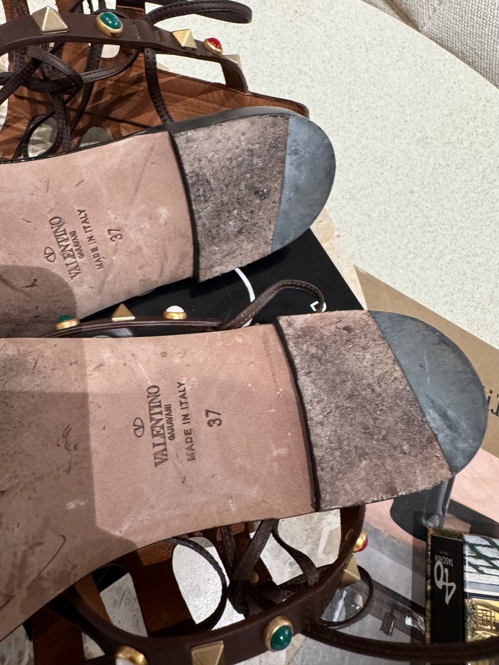 Valentino Scarpe da donna: VALENTINO SANDALEN – Usato da Schwyz venduto da bofb 7
