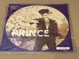 Prince. 1993 Picture Disques Single. 🇬🇧. Controversy