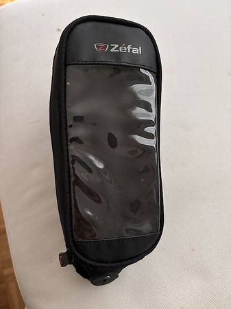 Zéfal Velotasche / Rahmentasche mit Handyfach