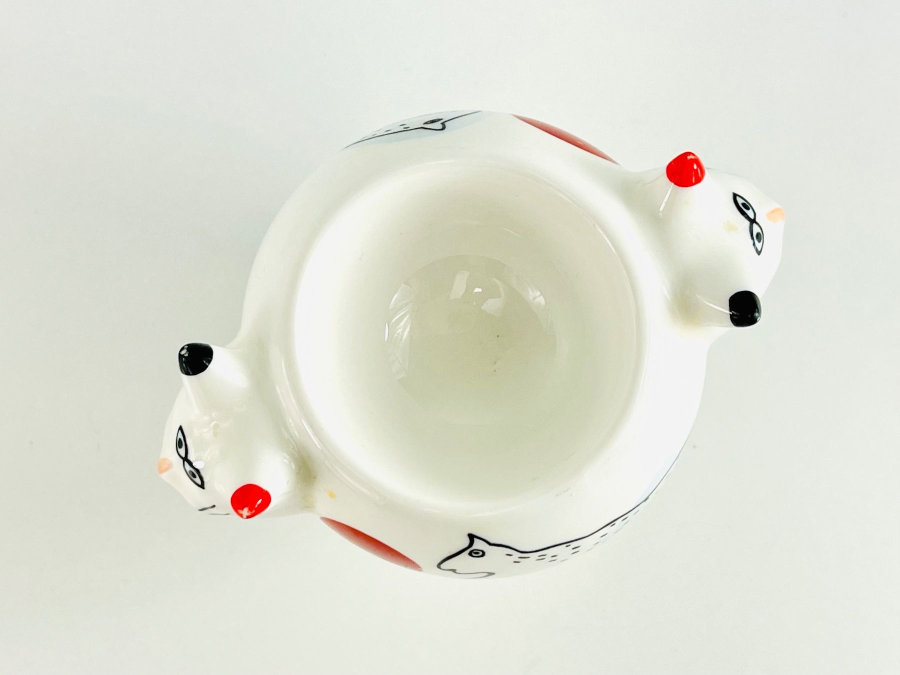 Villeroy & Boch Sonstiges Geschirr: Eierbecher VILLEROY & BOCH – Gebraucht aus Zürich von Arche_Brockenhaus 5