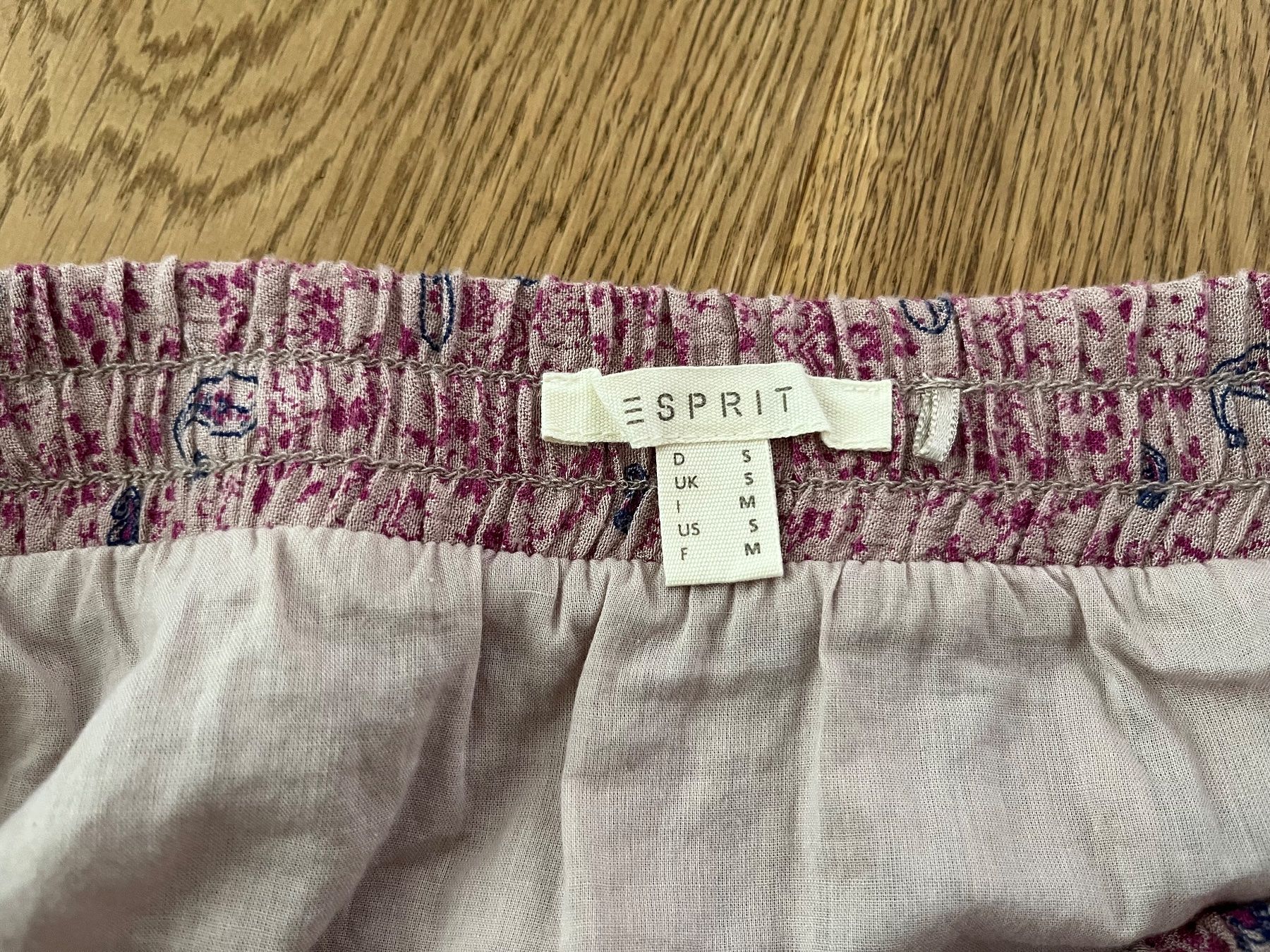 Esprit Jupes: Stoffrock von Esprit – D'occasion à Cham par Moebelloswerder 2