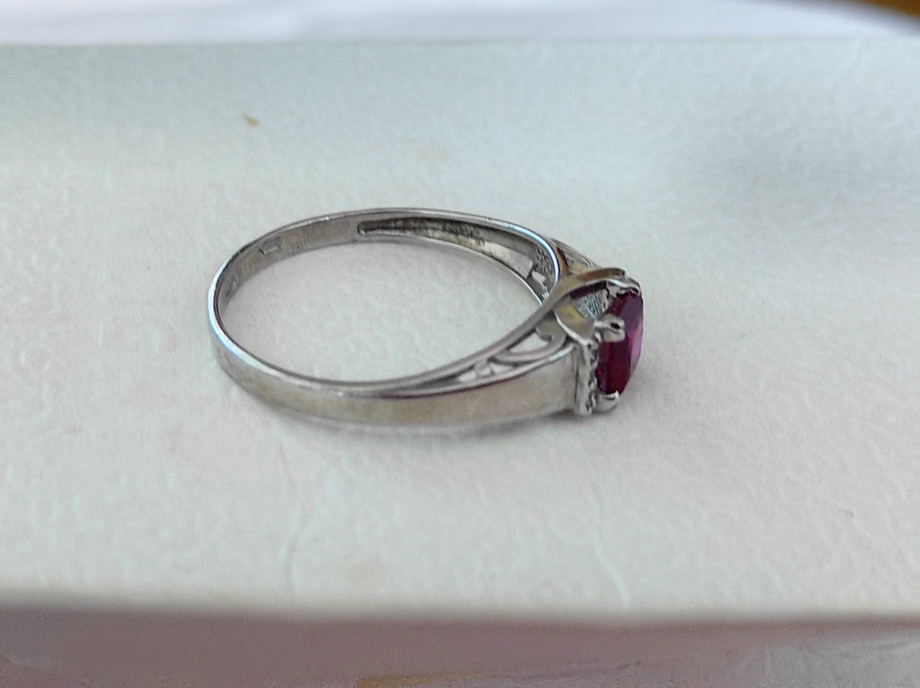 Anelli: Bague Argent 925 – Nuovo (secondo la descrizione) da Renens VD venduto da cla_7zv5 8