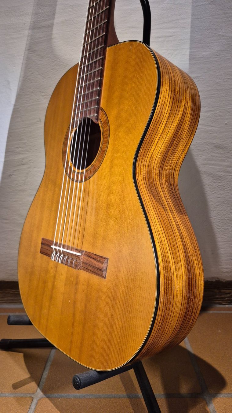 Musikinstrumente: Akustik Gitarre Ostertag 14K – Gebraucht aus Winterthur von NorrSydGuitars 6