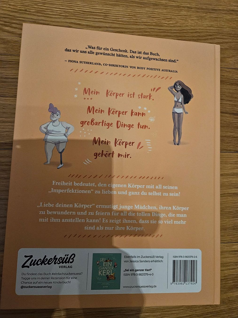 Libri: Liebe deinen Körper – Nuovo (secondo la descrizione) da Hünenberg venduto da lexli06 1