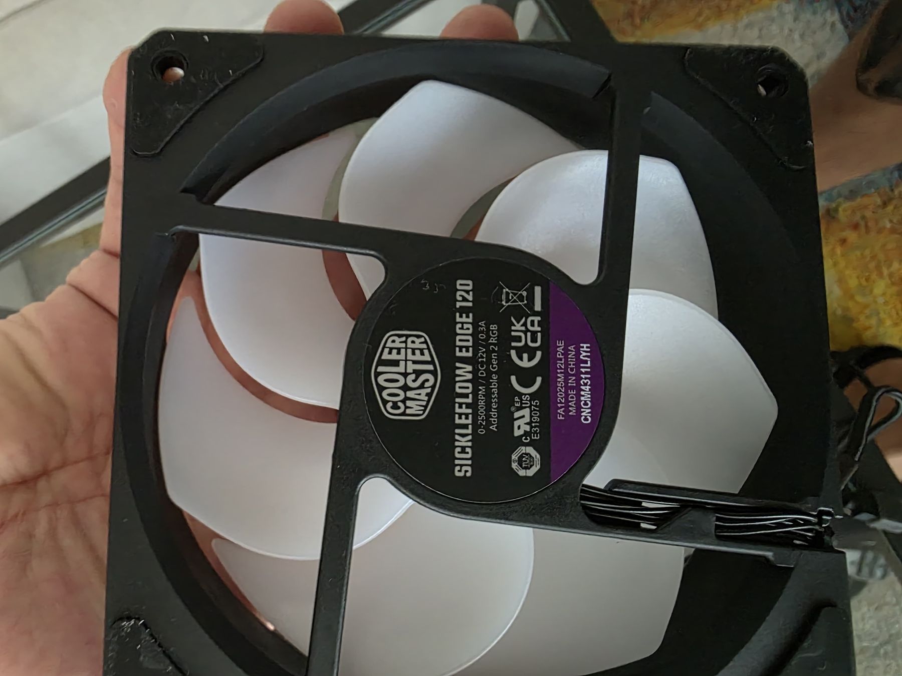 PCs: Div. Fans – Neu (gemäss Beschreibung) aus Suhr von viva2.0 1