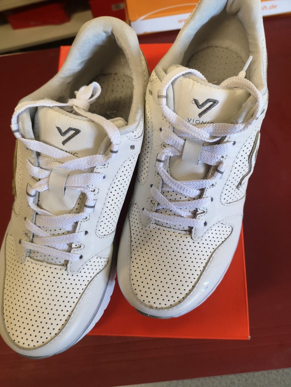 Scarpe da uomo: Vionic – Nuovo e nell'imballaggio originale da Möhlin venduto da Highwaytom 1