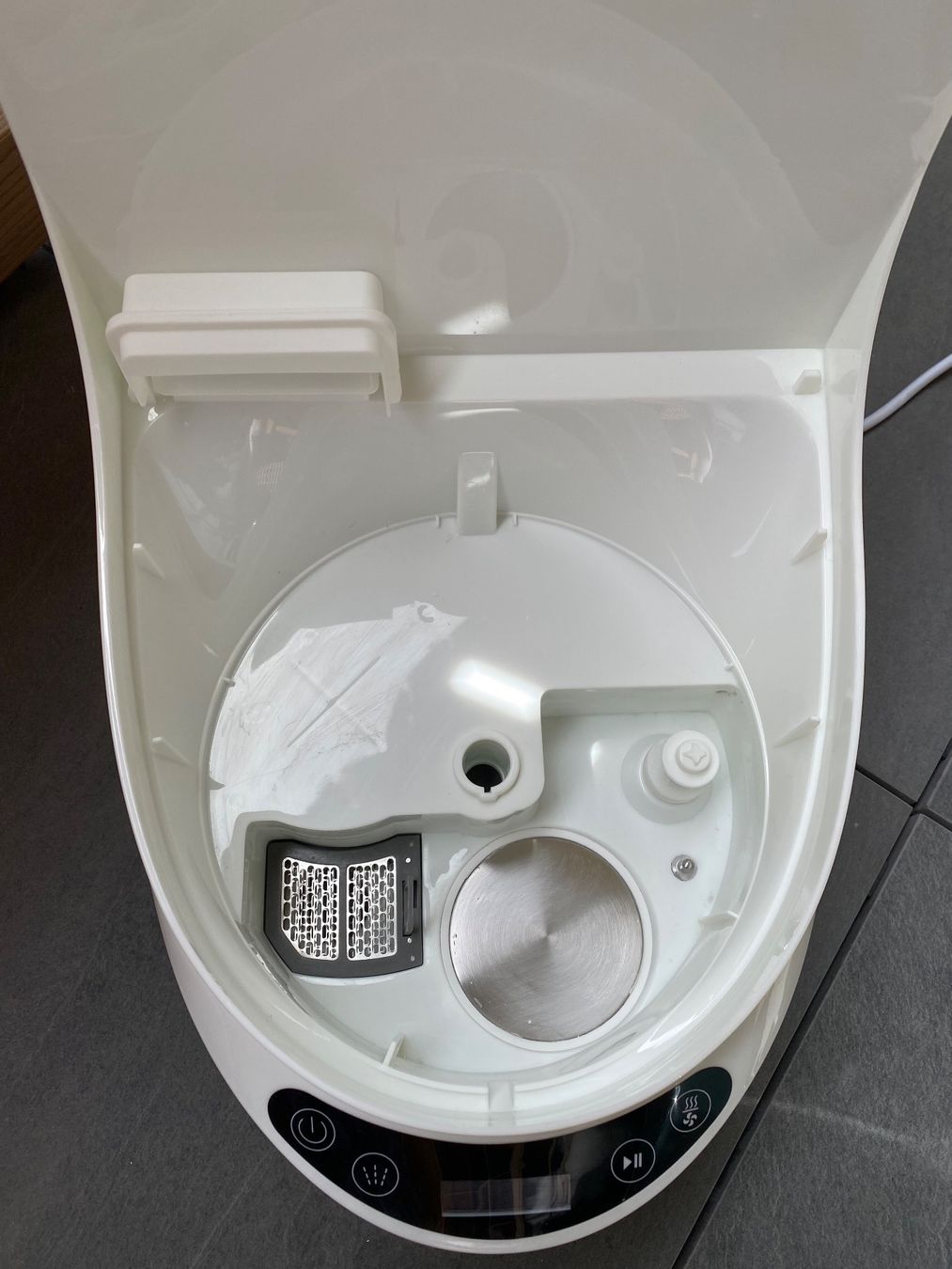 Baby Brezza Pasti del neonato: Baby Brezza Sterilisator, Bottle Washer Pro – Nuovo (secondo la descrizione) da Saanen venduto da Jackperpi 4