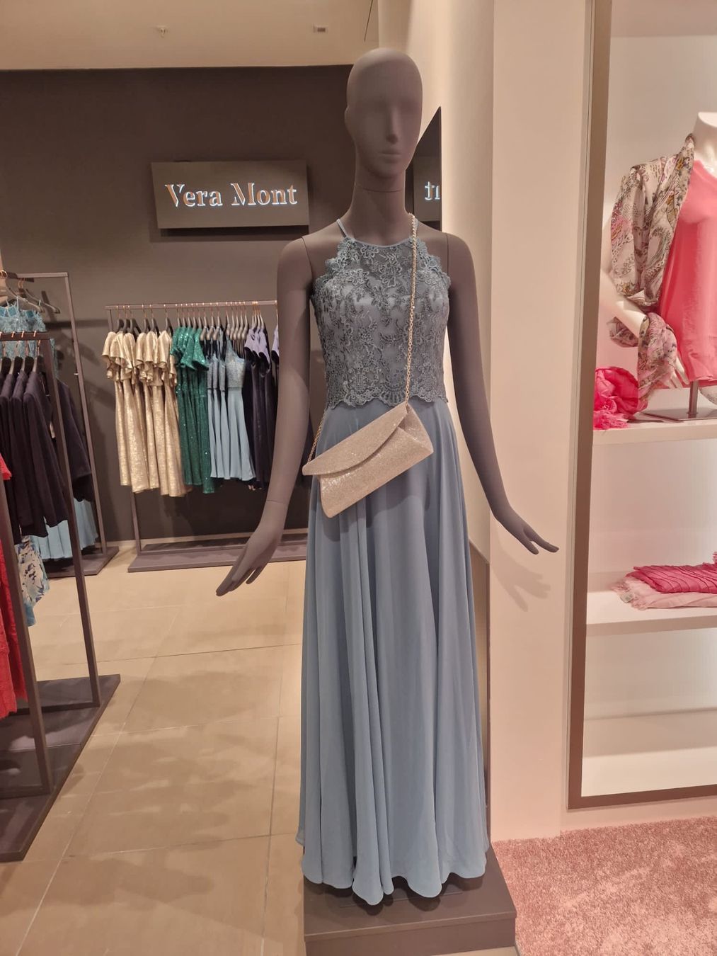 Vestiti: VERA MONT Abendkleid / 40 – Nuovo e nell'imballaggio originale da Spreitenbach venduto da Jessy8 1
