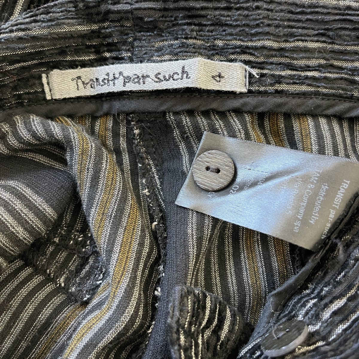 Pantaloni: TRANSIT PAR SUCH Pants – Nuovo (secondo la descrizione) da Emmen venduto da Avviivva_Com2023 6
