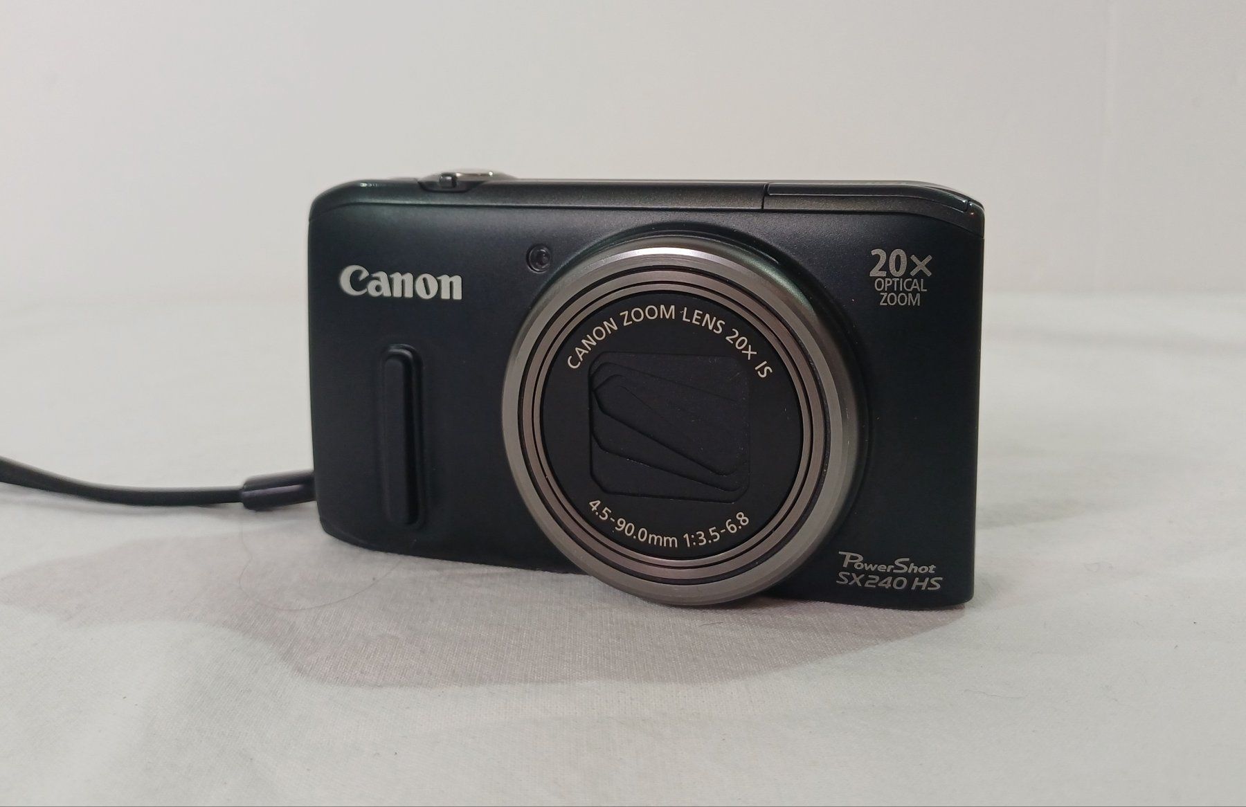 Canon Fotocamera: Canon PowerShot SX240 HS Digital Kamera – Usato da Luzern venduto da IG_Arbeit
