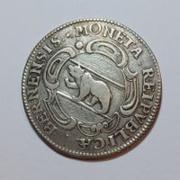 1/2 Taler 1679 Bern
