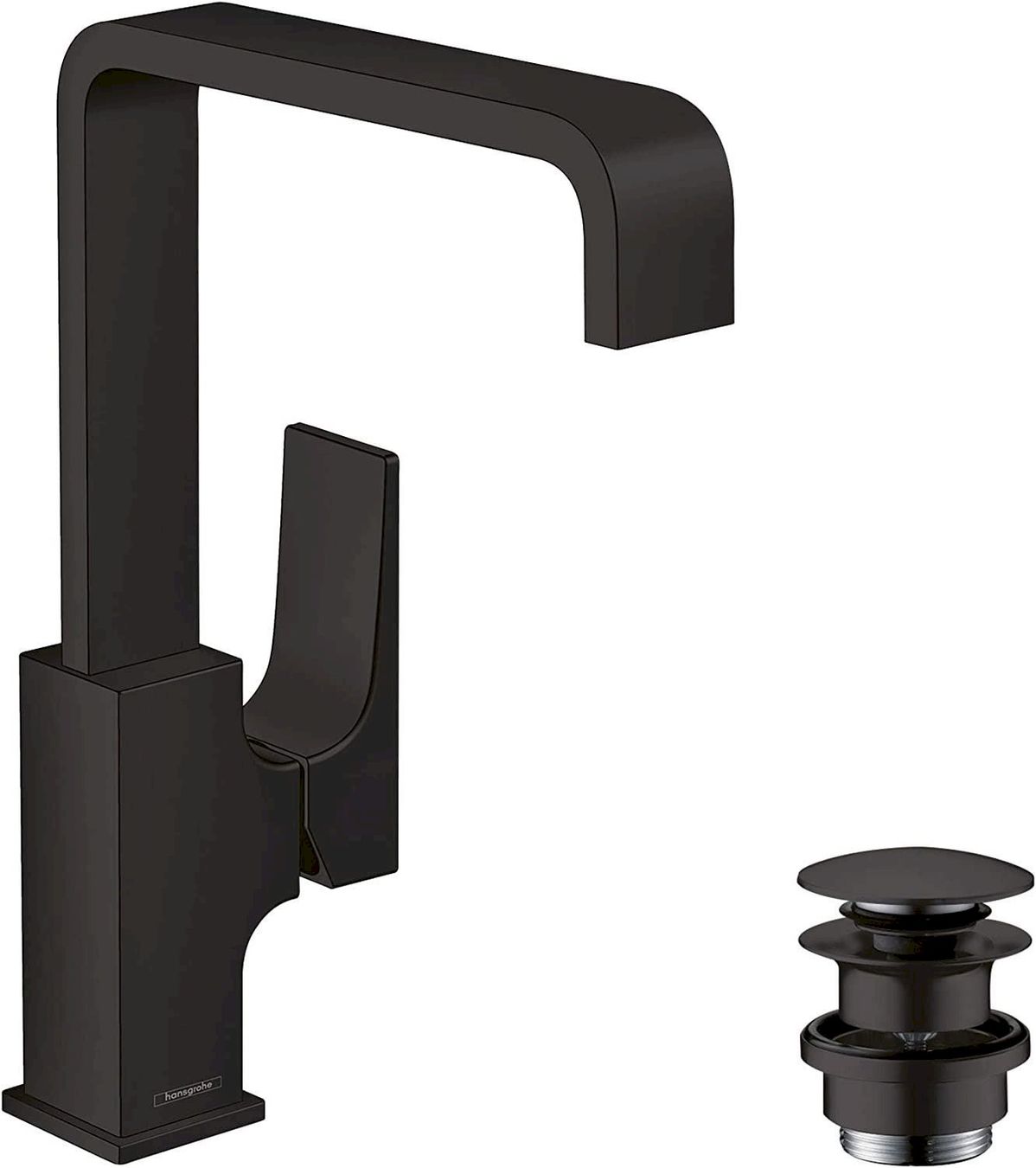Hansgrohe Rubinetteria: hansgrohe Metropol Waschtisch – Nuovo e nell'imballaggio originale da Bottighofen venduto da zaap
