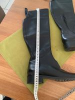 Andrea Antonio Butterweicher Lederstiefel in Gr. 38