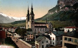 Glarus, Kirche
