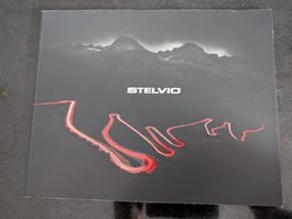 ALFA ROMEO STELVIO PROSPEKT - ORIGINAL
