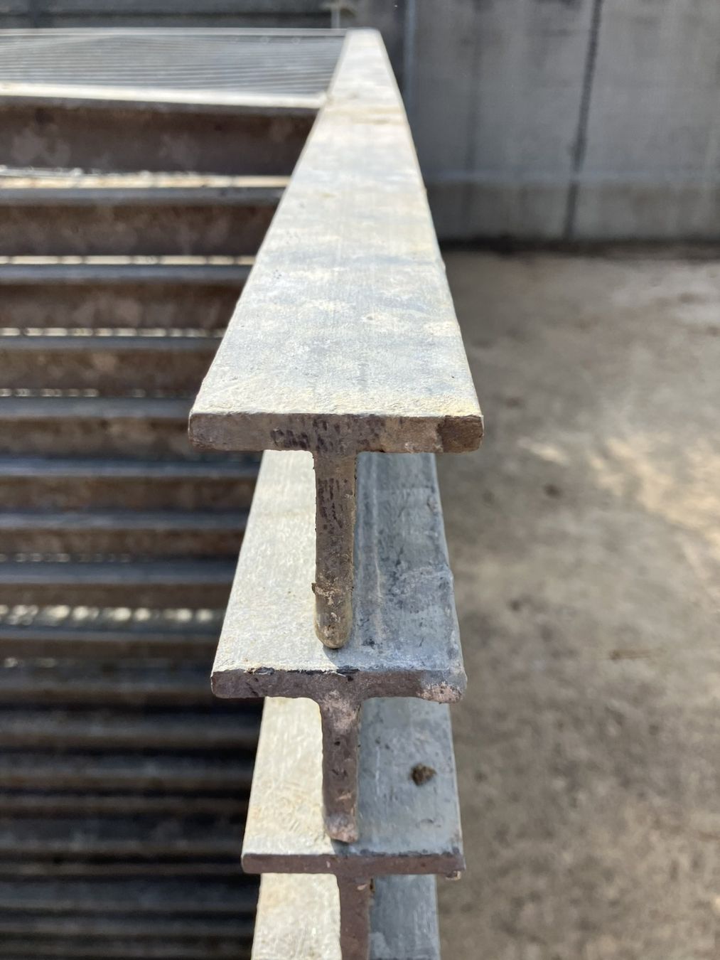 Paravents: Zaun Metall - Gitter – D'occasion à Obermumpf par Suki82 4