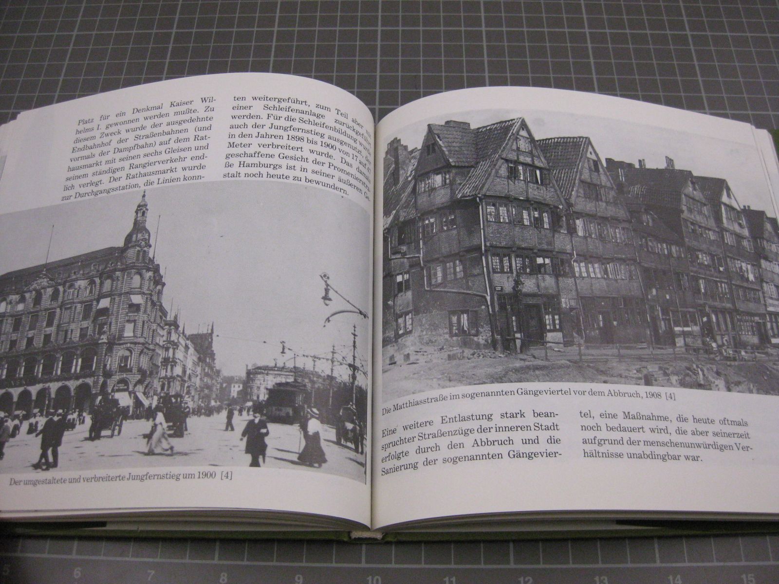 Libri: Strassenbahn adieu, ein Stück Hamburg ve – Nuovo (secondo la descrizione) da Malters venduto da Marosko 7