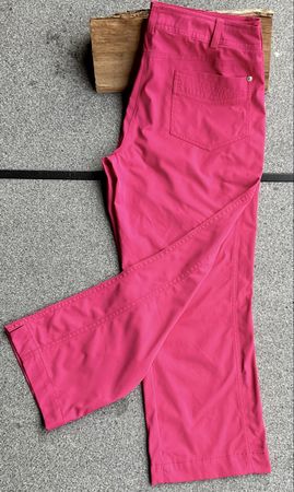 MASTERS Golf Fashion - hochwertige Golfhose, 3/4 Länge,36/38
