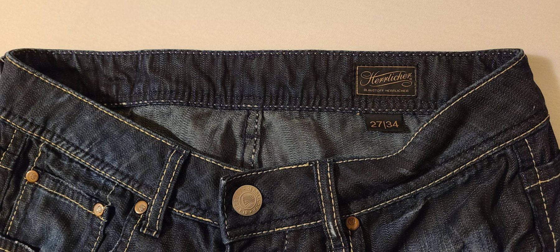 Herrlicher Jeans: Jeans von Herrlicher, Gr. 34 – Usato da Basel venduto da Luzora 3