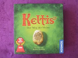 Kosmos Spiel - Keltis - Der Weg der Steine