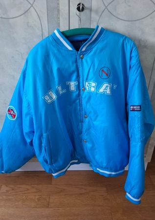 Jacke Ultra Napoli Grösse L