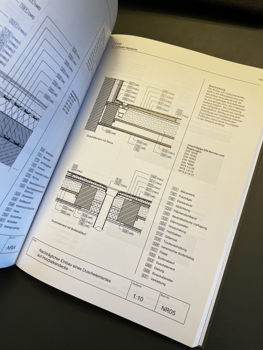Libri: Standard Detail Sammlung: Building Renovation Guide – Nuovo (secondo la descrizione) da Tafers venduto da peo_7ss6 2