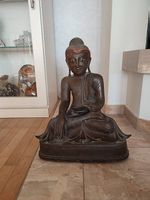 Buddha Burma antik und authentisch 18. JH (1700 -1800)