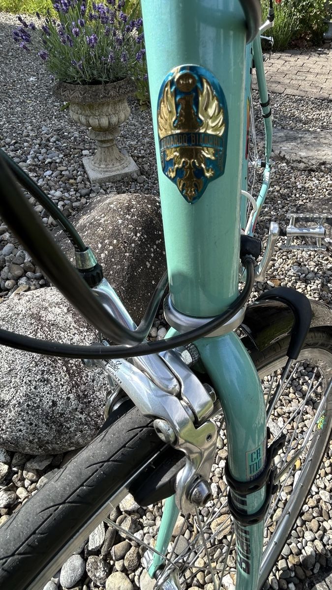 Bianchi Biciclette: Bianchi Renner – Usato da Utzenstorf venduto da LHS48 5