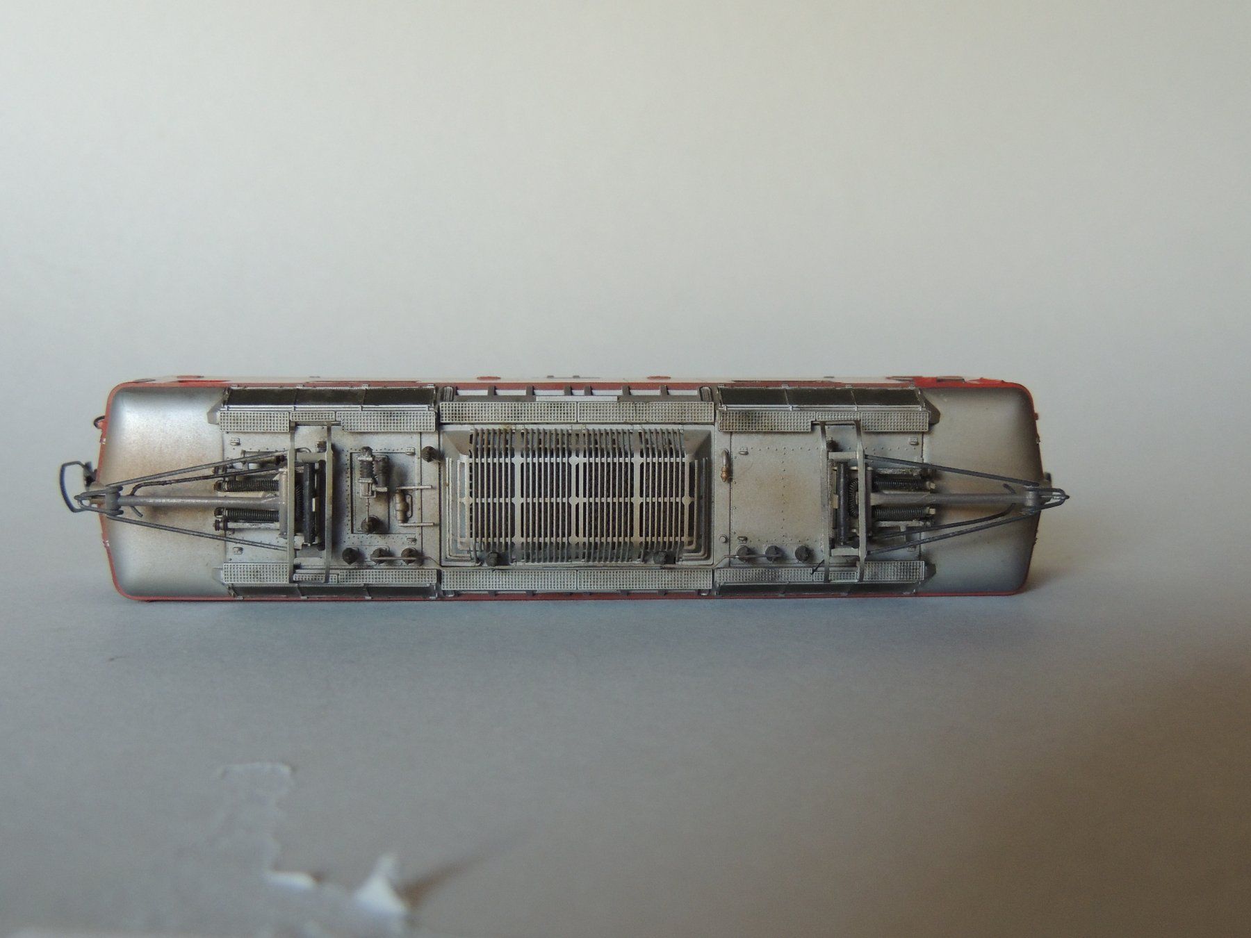 Bemo Modellini di ferrovie: BEMO RhB Ge 4/4'' Nr. 621 – Usato da Igis venduto da Lazio16 4