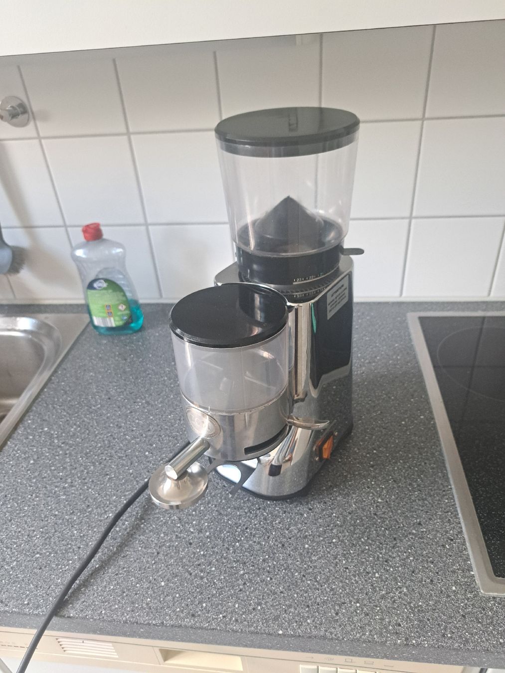 ECM Manufacture Macchine per caffè & Macchine per espresso: Ecm Kaffemühle Casa speciale – Usato da Zürich venduto da pme_xkt2