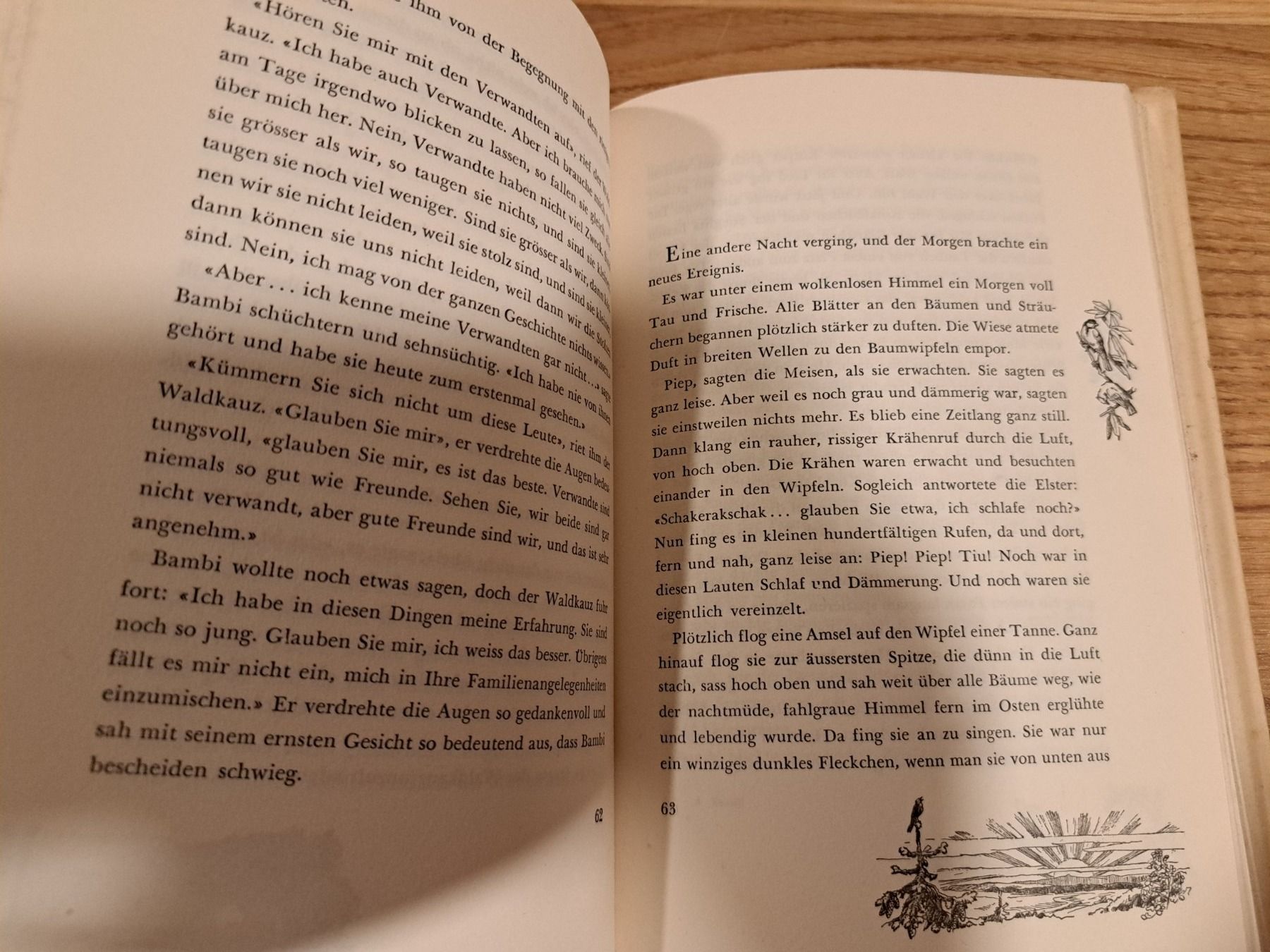 Libri: Bambi Buch 1950 – Usato da Embrach venduto da YVBER 2