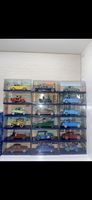 Tintin Modellautosammlung 18 x 1:43 Tim und Struppi! Top !