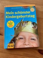 GU - BUCH:  Mein schönster Kindergeburtstag