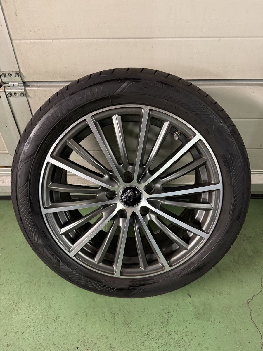 Cerchioni: Ford Focus / 4x Felgen + Pneu – Nuovo (secondo la descrizione) da Ibach venduto da olg_q2sc 2