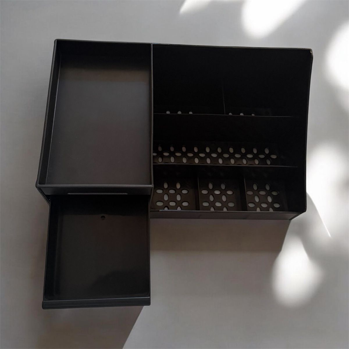 Contenitori & Simili:  Schreibtisch Organizer  schwarz neu – Nuovo (secondo la descrizione) da Hinwil venduto da Veluxe93 1