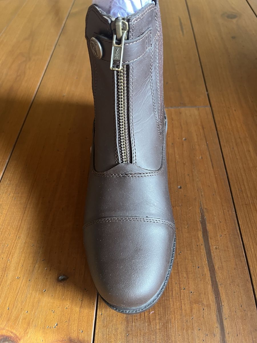 Scarpe da donna: Bottines équitation neuves Horka – Nuovo e nell'imballaggio originale da Corsier-sur-Vevey venduto da Mireilleroth79 4