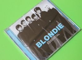 BLONDIE (Debbie Harry) - ESSENTIAL Best-of-CD OVP!!!!!!