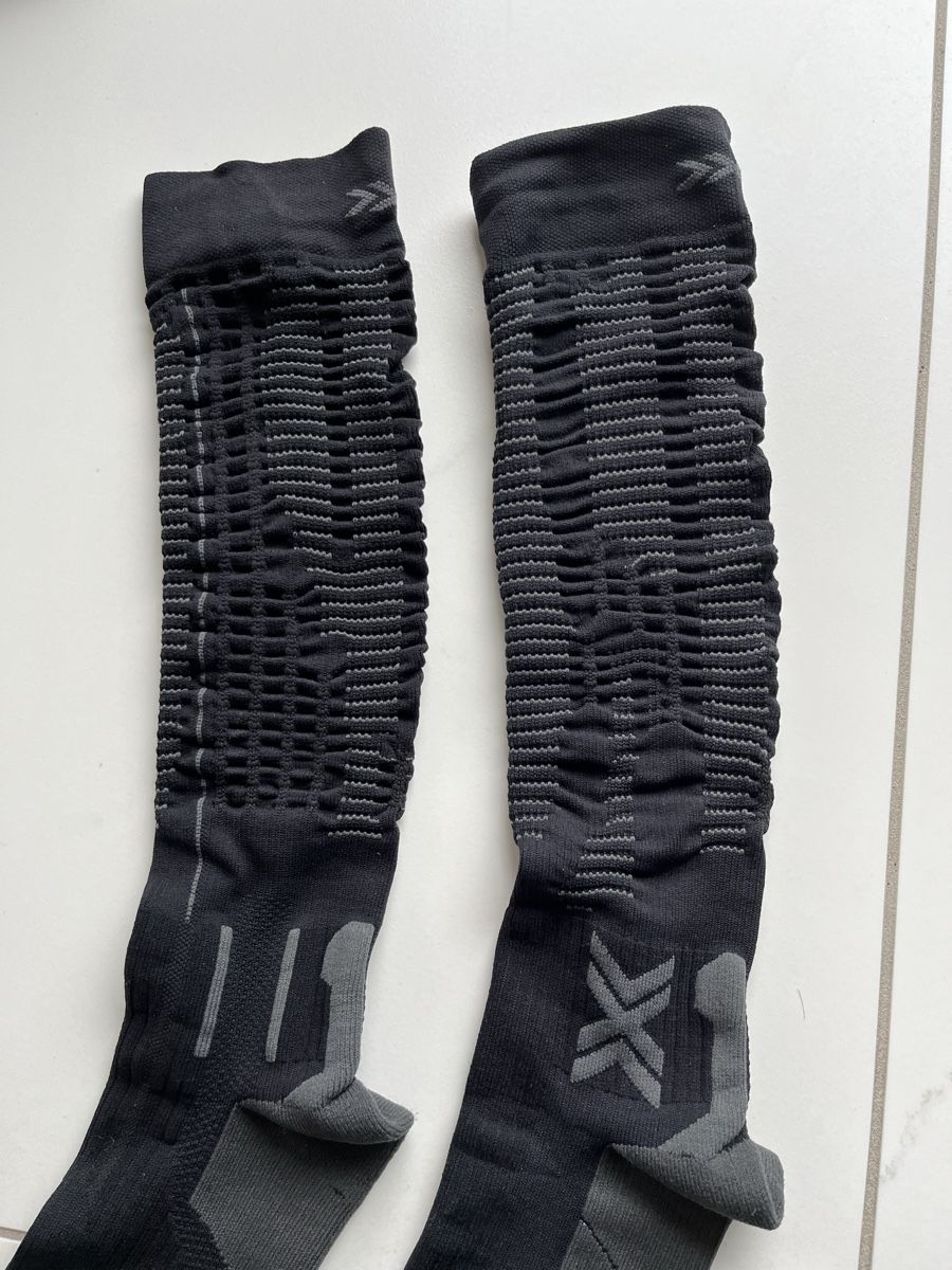 Calze: Kompressionssocken Run Expert Effektor Gr 45-47 – Nuovo (secondo la descrizione) da Russikon venduto da sparklingvision 2