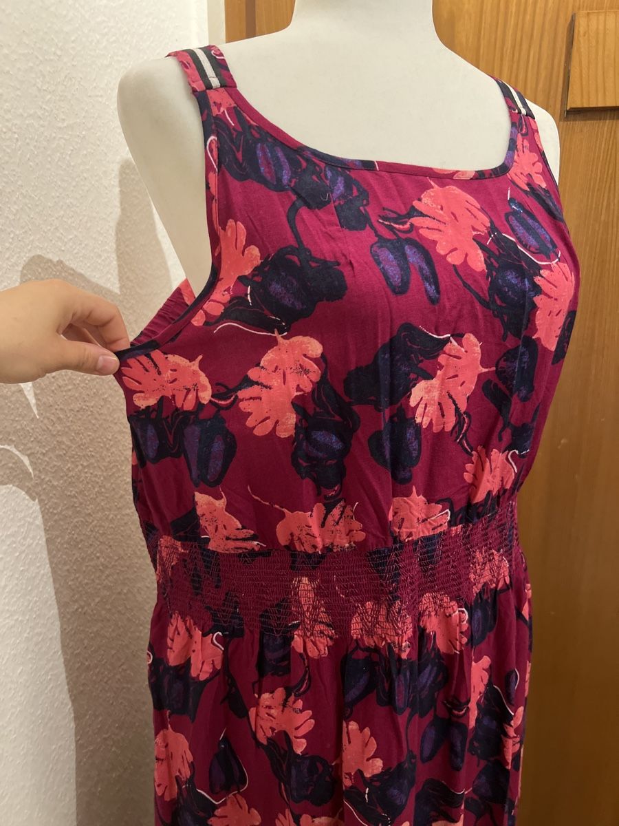 Cecil Vestiti: CECIL | Damen Maxikleid Gr.XL – Nuovo e nell'imballaggio originale da Basel venduto da SimpleE 3