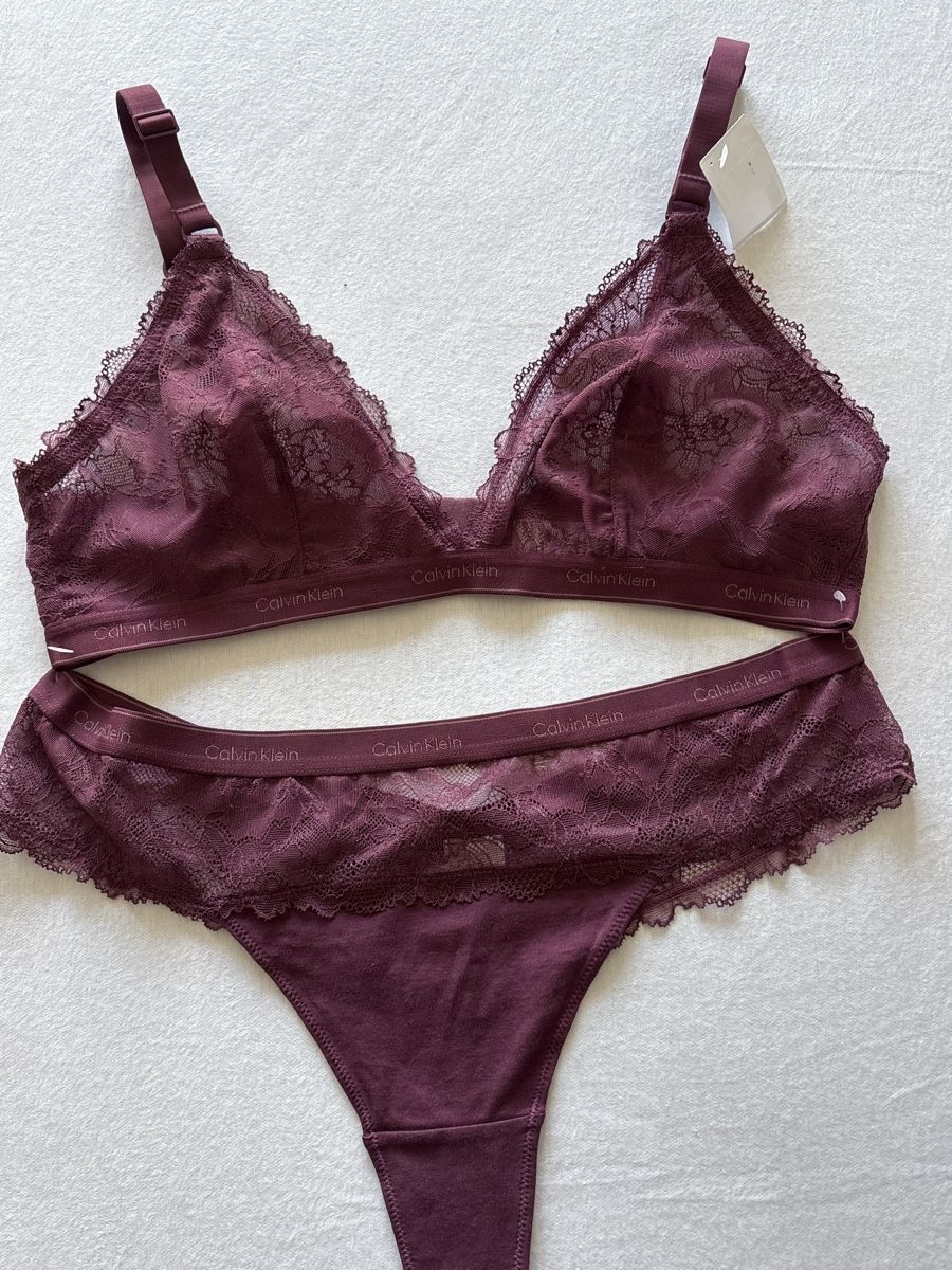 Calvin Klein Altra biancheria intima: Calvin Klein Unterwäsche Set, perfektes Weihnachtsgeschenk – Nuovo e nell'imballaggio originale da Jona venduto da cosa03