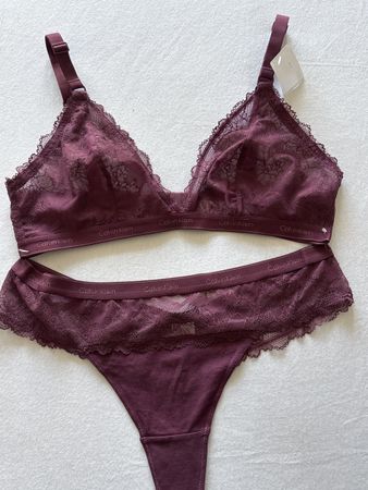Calvin Klein Unterwäsche Set, perfektes Weihnachtsgeschenk