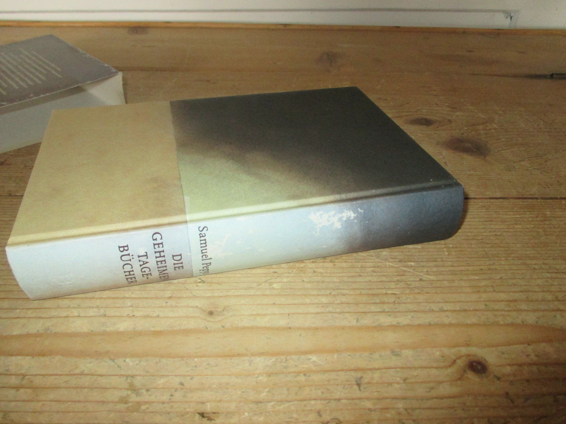 Libri: Samuel Pepys - Die geheimen Tagebücher – Usato da Flims - Dorf venduto da Stagediver 6
