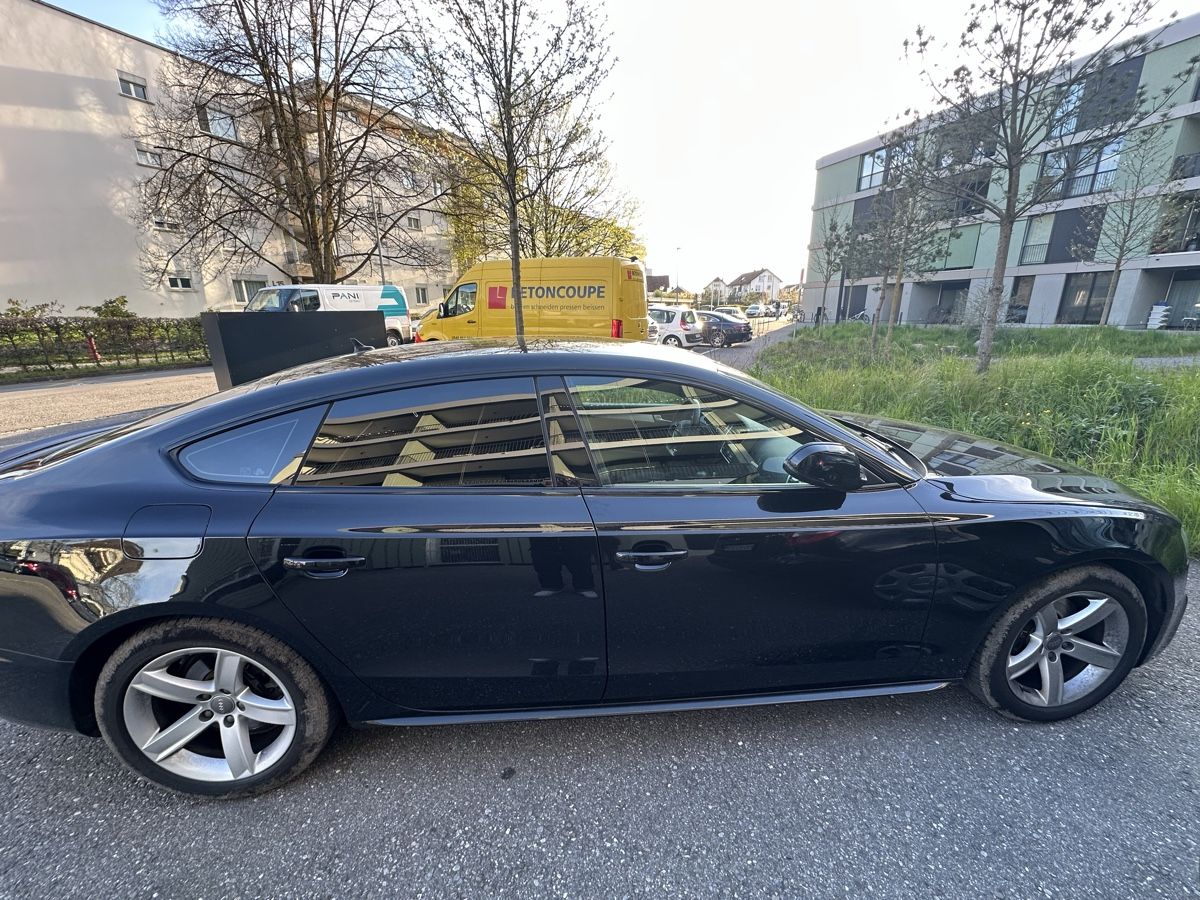 Audi Automobili: Audi A5 Sportback S tronic – Usato da Suhr venduto da Cesar.angel 2