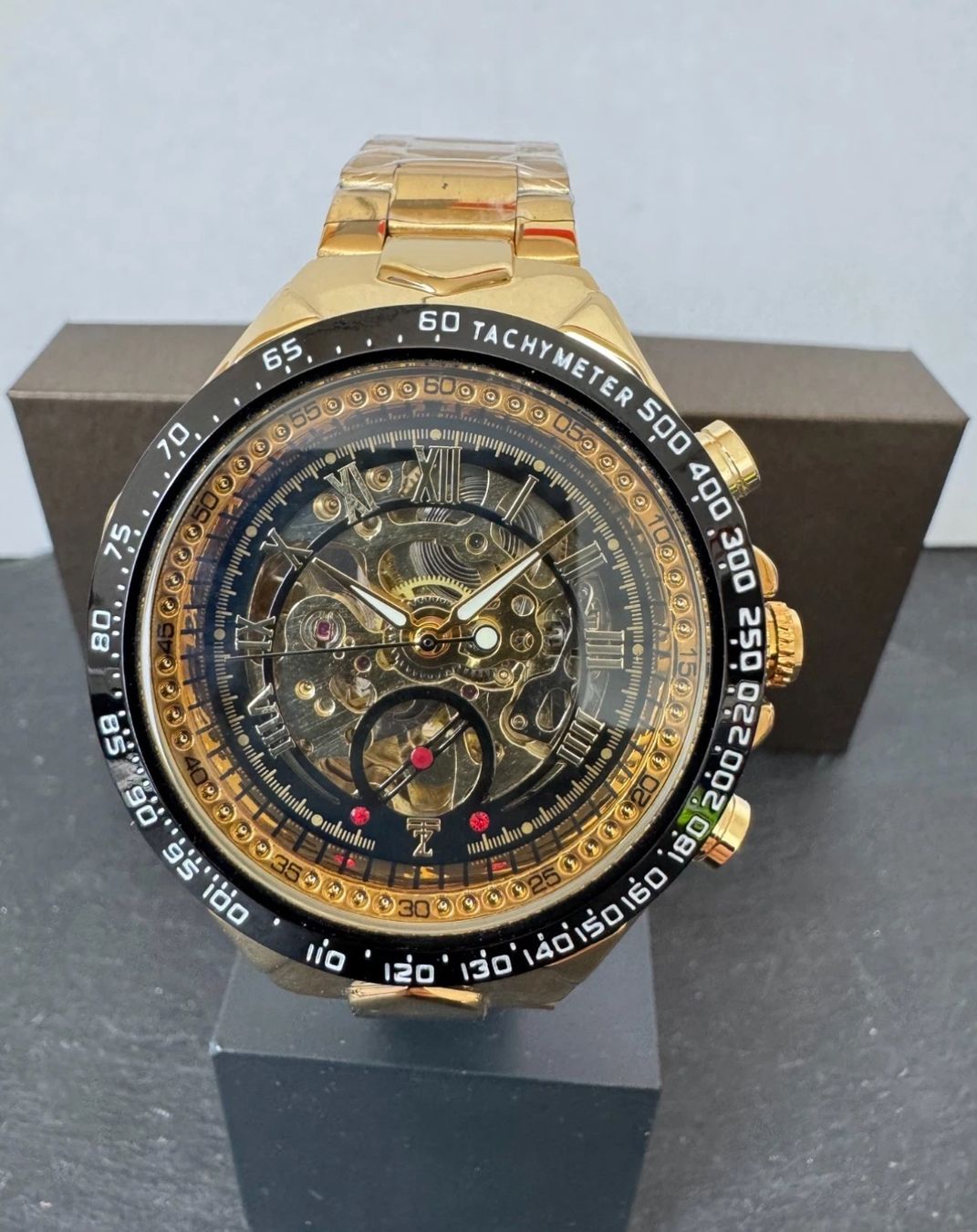 Orologi: TTZ Automatikuhr – Nuovo e nell'imballaggio originale da Meilen venduto da Schelmi99