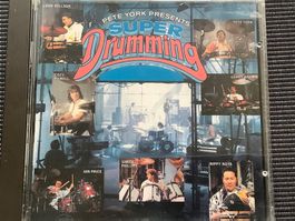 Pete York Presents * Drumming