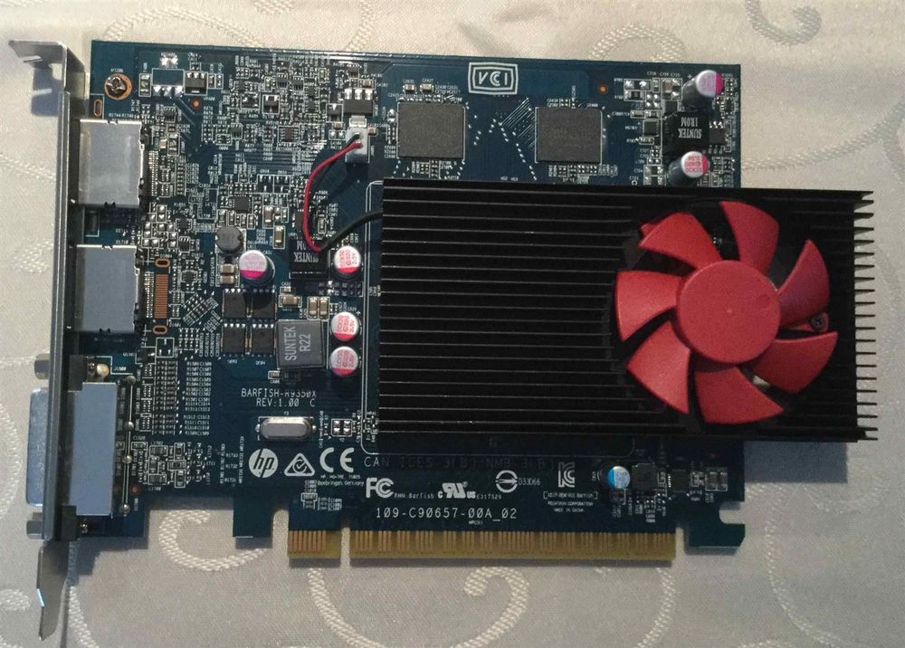Grafikkarte AMD Radeon R9 350 (Gebraucht) in Hallwil für CHF 39 – mit ...