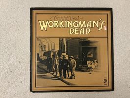 Grateful Dead LP - Workingmans ❗️UK Press