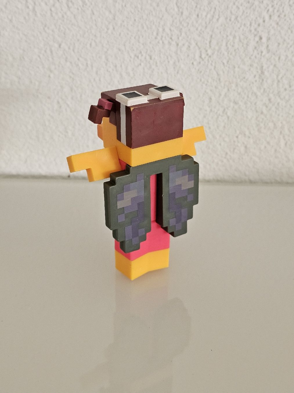 Mc Donald's Spielzeuge: Figurine McDonald's pilot personnage minecraft – Gebraucht aus rolle von Noma-collectible 1